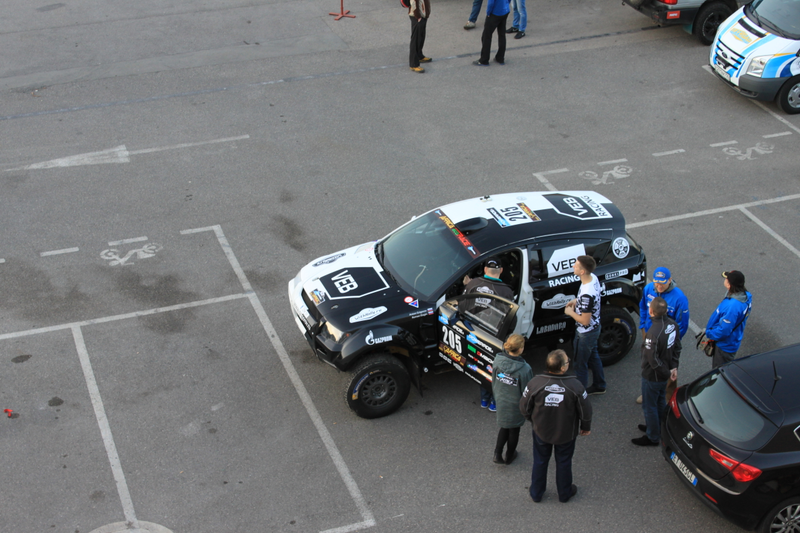 Illustration for article titled Mediterranean Cruise Car Spotting and Other Cool Stuff Photo Dump